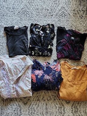 Free People Lot Size Medium